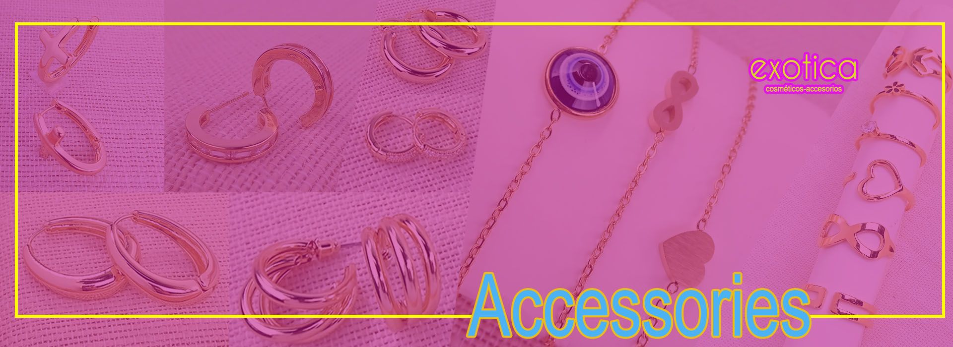 ACCESORIOS EXOTICA